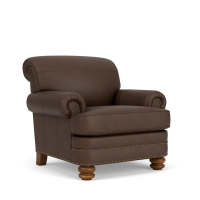 Flexsteel Bay Bridge Leather Sofa or Set 