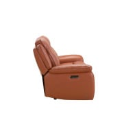 Bayce Power Reclining Leather Sofa or Set with Power Headrests  Zero Gravity Get FREE Leather Samples