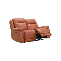 Bayce Power Reclining Leather Sofa or Set with Power Headrests  Zero Gravity Get FREE Leather Samples