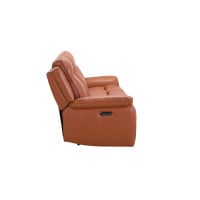 Bayce Power Reclining Leather Sofa or Set with Power Headrests  Zero Gravity Get FREE Leather Samples