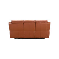 Bayce Power Reclining Leather Sofa or Set with Power Headrests  Zero Gravity Get FREE Leather Samples