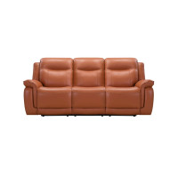 Bayce Power Reclining Leather Sofa or Set with Power Headrests  Zero Gravity Get FREE Leather Samples