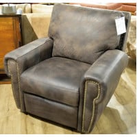 Beverra Reclining or Stationary Leather Sofa or Set - Available with Power Recline | Power Lumbar