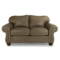 Flexsteel Bexley Leather Sofa or Set 