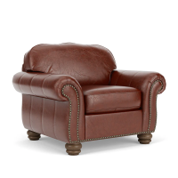 Flexsteel Bexley Leather Sofa or Set 