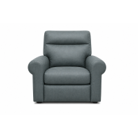 Bonisa Reclining Leather Sofa or Set - Available With Power Tilt Headrest | Power Lumbar