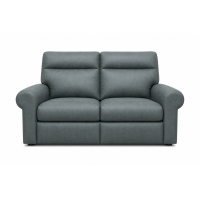 Bonisa Reclining Leather Sofa or Set - Available With Power Tilt Headrest | Power Lumbar