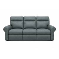 Bonisa Reclining Leather Sofa or Set - Available With Power Tilt Headrest | Power Lumbar