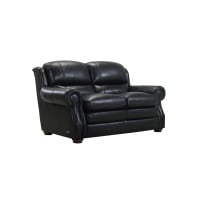 Classico Black Leather
