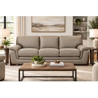 Brooks Leather Sofa or Set Get FREE Leather Samples
