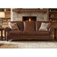 Camari Leather Sofa or Set Get FREE Leather Samples