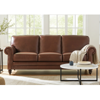 Camari Leather Sofa or Set Get FREE Leather Samples