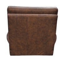 Camora Reclining Leather Sofa or Set - Available With Power Tilt Headrest | Power Lumbar