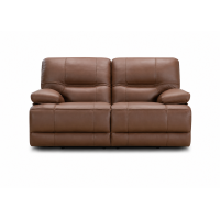 Carden Manual or Power Reclining Leather Sofa or Set Get FREE Leather Samples