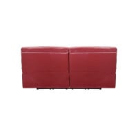 Carden Manual or Power Reclining Leather Sofa or Set Get FREE Leather Samples