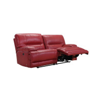 Verona Tomato Leather