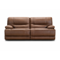 Carden Manual or Power Reclining Leather Sofa or Set Get FREE Leather Samples