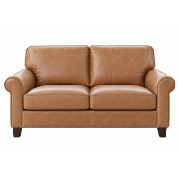 Caroline Leather Sofa & Set