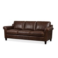 Caroline Leather Sofa & Set