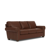 Flexsteel Carson Leather Sofa or Set 