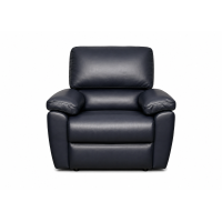 Chanvia Reclining Leather Sofa or Set - Available with Power Recline | Power Lumbar