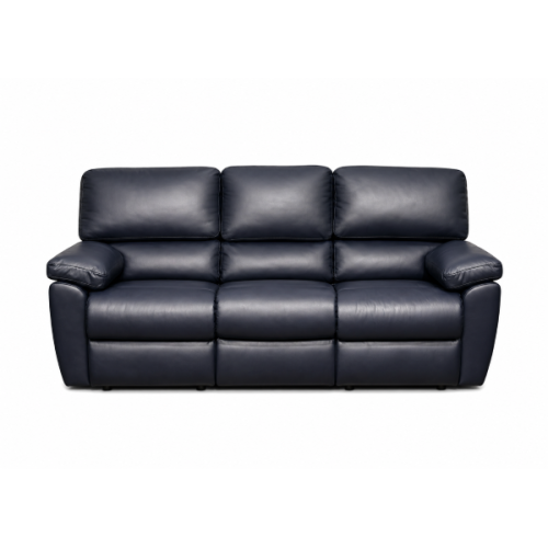 Chanvia Reclining Leather Sofa or Set - Available with Power Recline | Power Lumbar