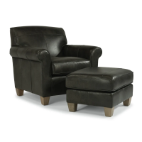 Flexsteel Dana Leather Sofa or Set 