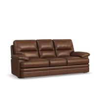 Flexsteel David Leather Sofa or Set 