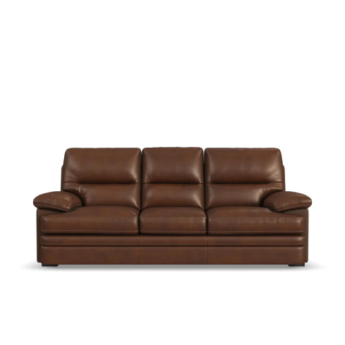 Flexsteel David Leather Sofa or Set 
