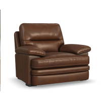 Flexsteel David Leather Sofa or Set 