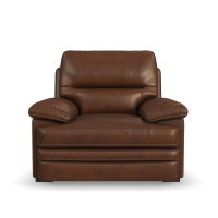 Flexsteel David Leather Sofa or Set 