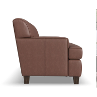 Flexsteel Dempsey Leather Sofa or Set 