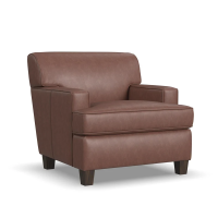 Flexsteel Dempsey Leather Sofa or Set 
