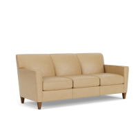 Flexsteel Digby Stationary Leather Sofa or Set