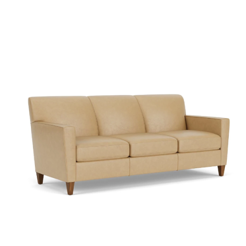 Flexsteel Digby Stationary Leather Sofa or Set