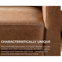 Flexsteel Endurance Leather Sofa or Set 