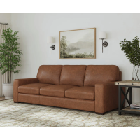 Flexsteel Endurance Leather Sofa or Set 