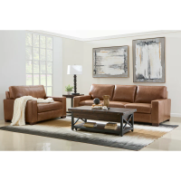 Flexsteel Endurance Leather Sofa or Set 