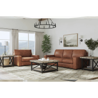 Flexsteel Endurance Leather Sofa or Set 