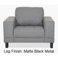 Galyn Leather Sofa or Set