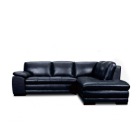 Giada Leather Sectional Get FREE Leather Samples