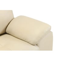Giada Leather Sofa Group Get FREE Leather Samples