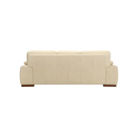 Giada Leather Sofa Group Get FREE Leather Samples