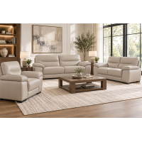 Grove Leather Sofa or Set Get FREE Leather Samples