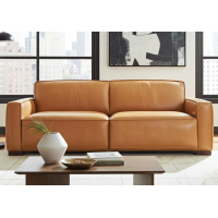 Halen Leather Sofa or Set Get FREE Leather Samples