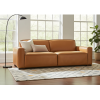Halen Leather Sofa or Set Get FREE Leather Samples