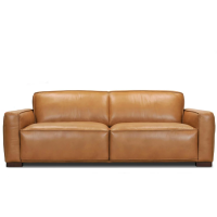 Halen Leather Sofa or Set Get FREE Leather Samples