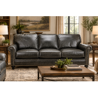 Harrison  Leather Sofa & Set