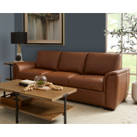 Flexsteel Henry Leather Sofa or Set 