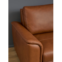 Flexsteel Henry Leather Sofa or Set 